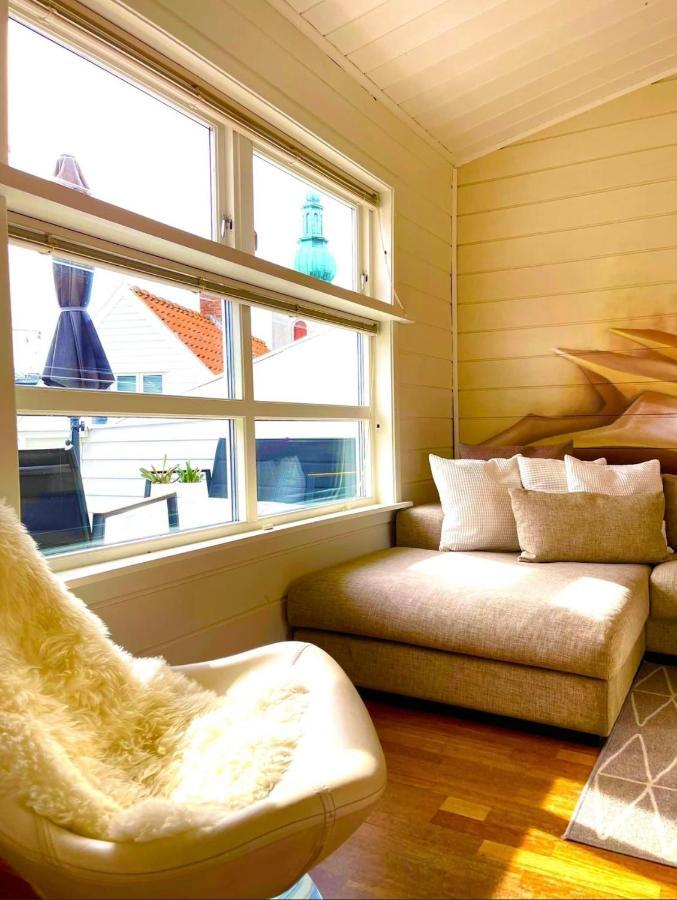 Central Stavanger Guesthouse Buitenkant foto