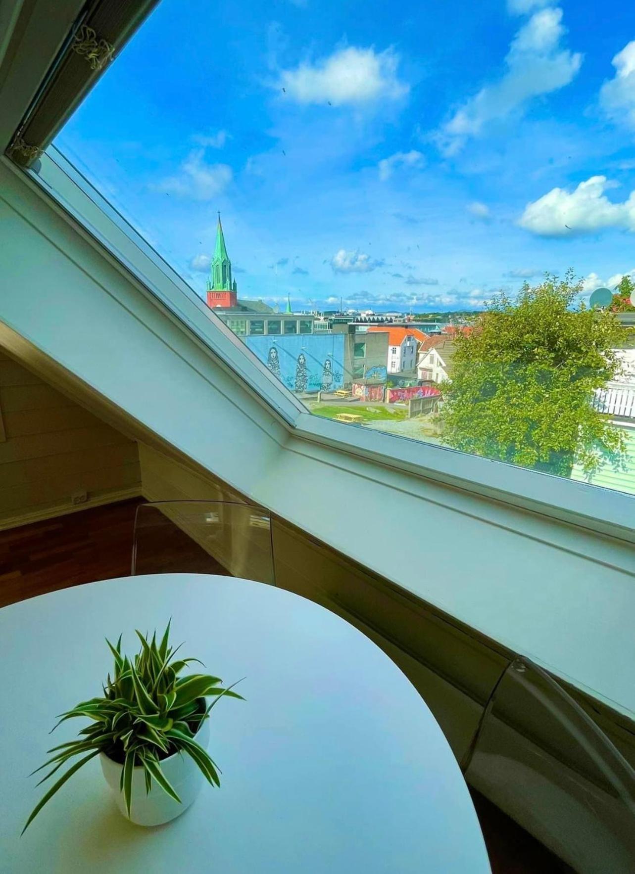 Central Stavanger Guesthouse Buitenkant foto