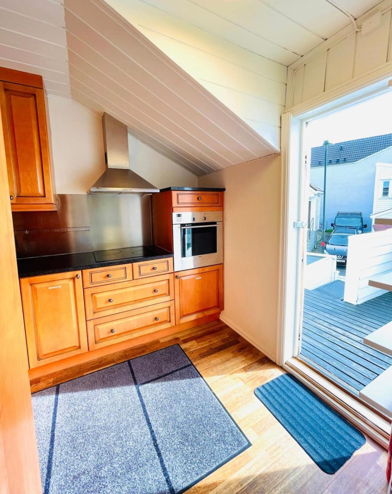 Central Stavanger Guesthouse Buitenkant foto
